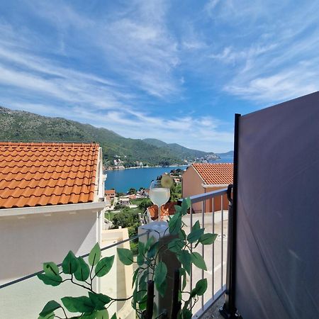 Blue Diamond Rooms Zaton  Exteriér fotografie