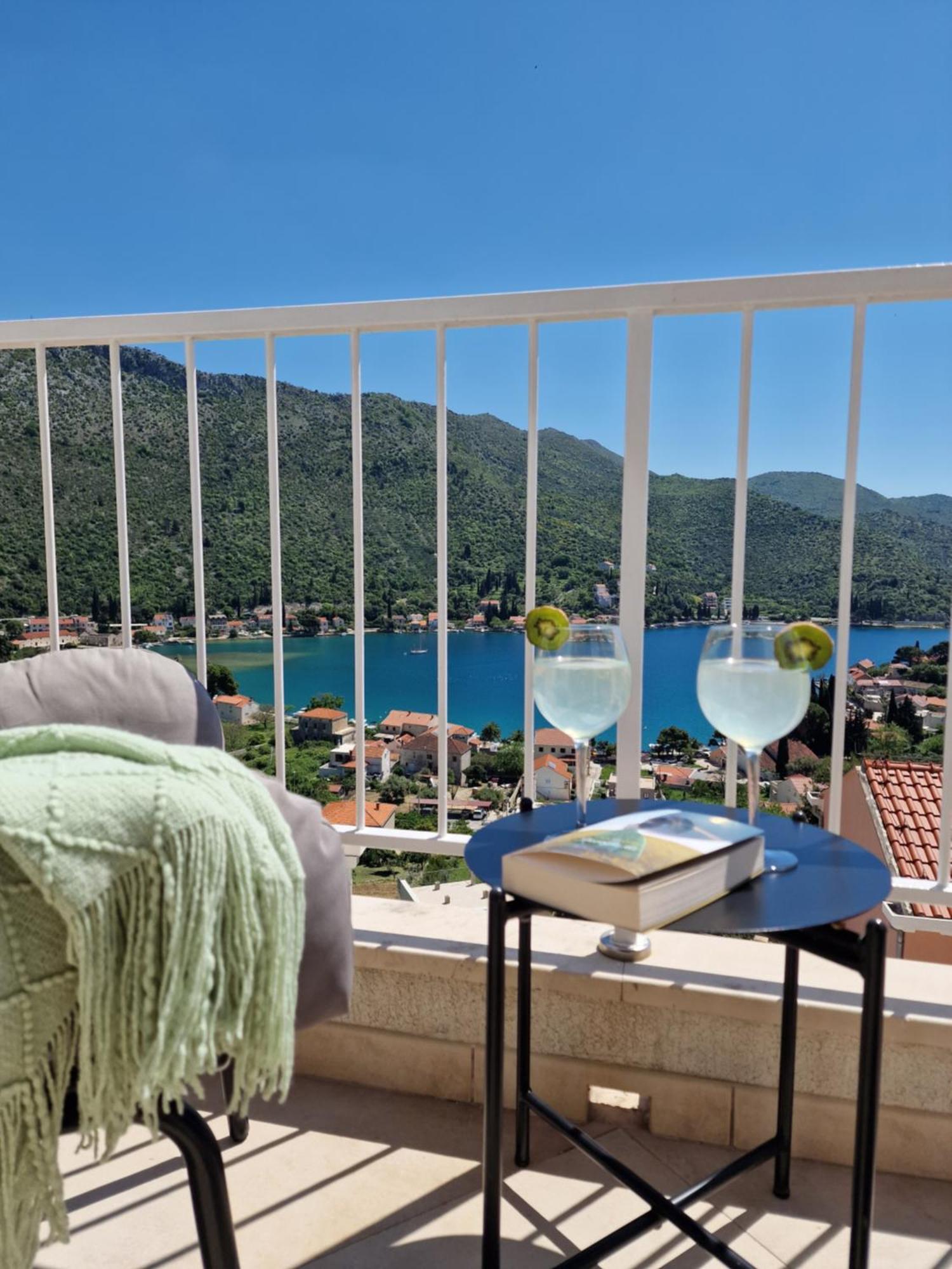 Blue Diamond Rooms Zaton  Exteriér fotografie