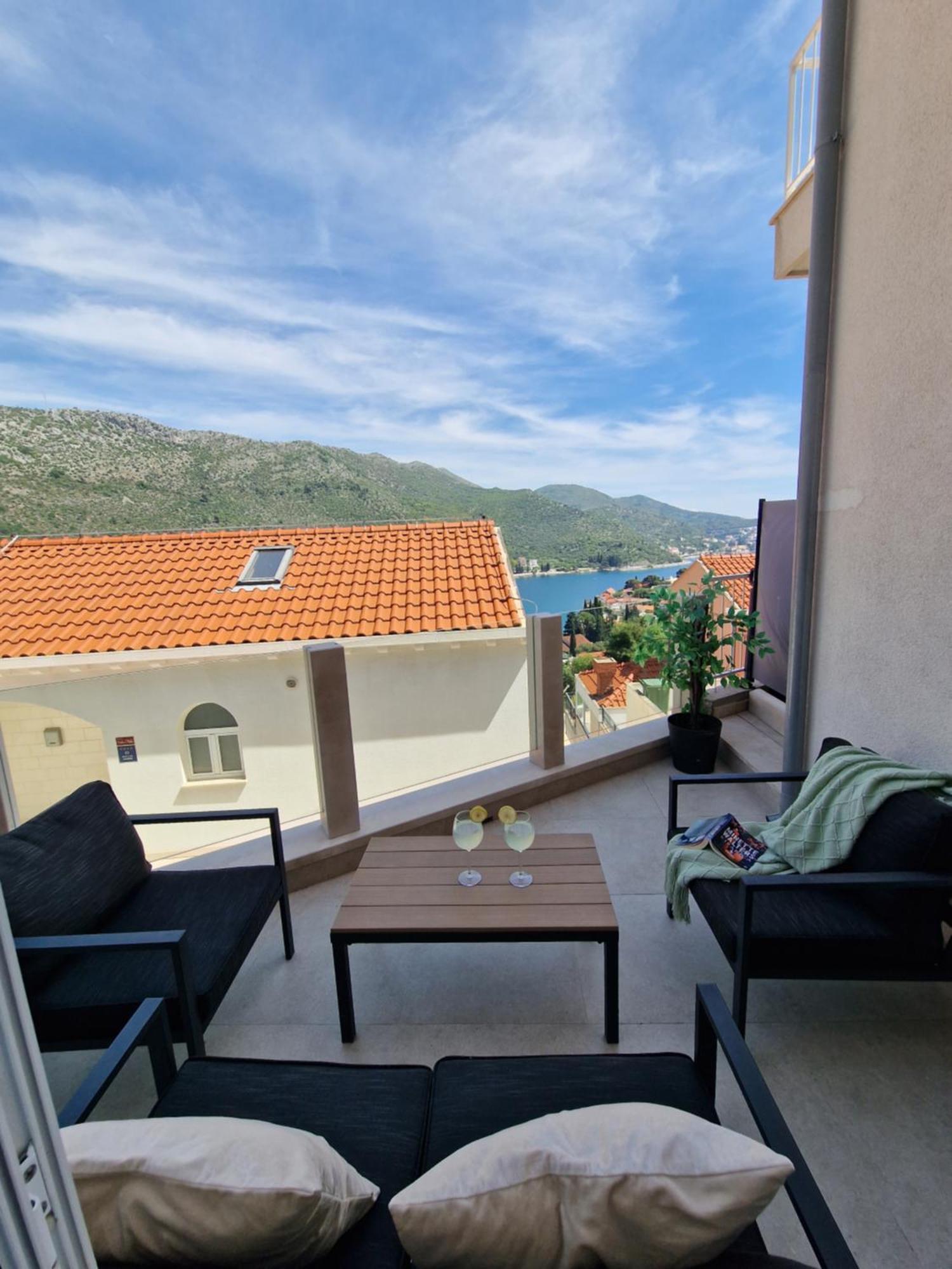 Blue Diamond Rooms Zaton  Exteriér fotografie