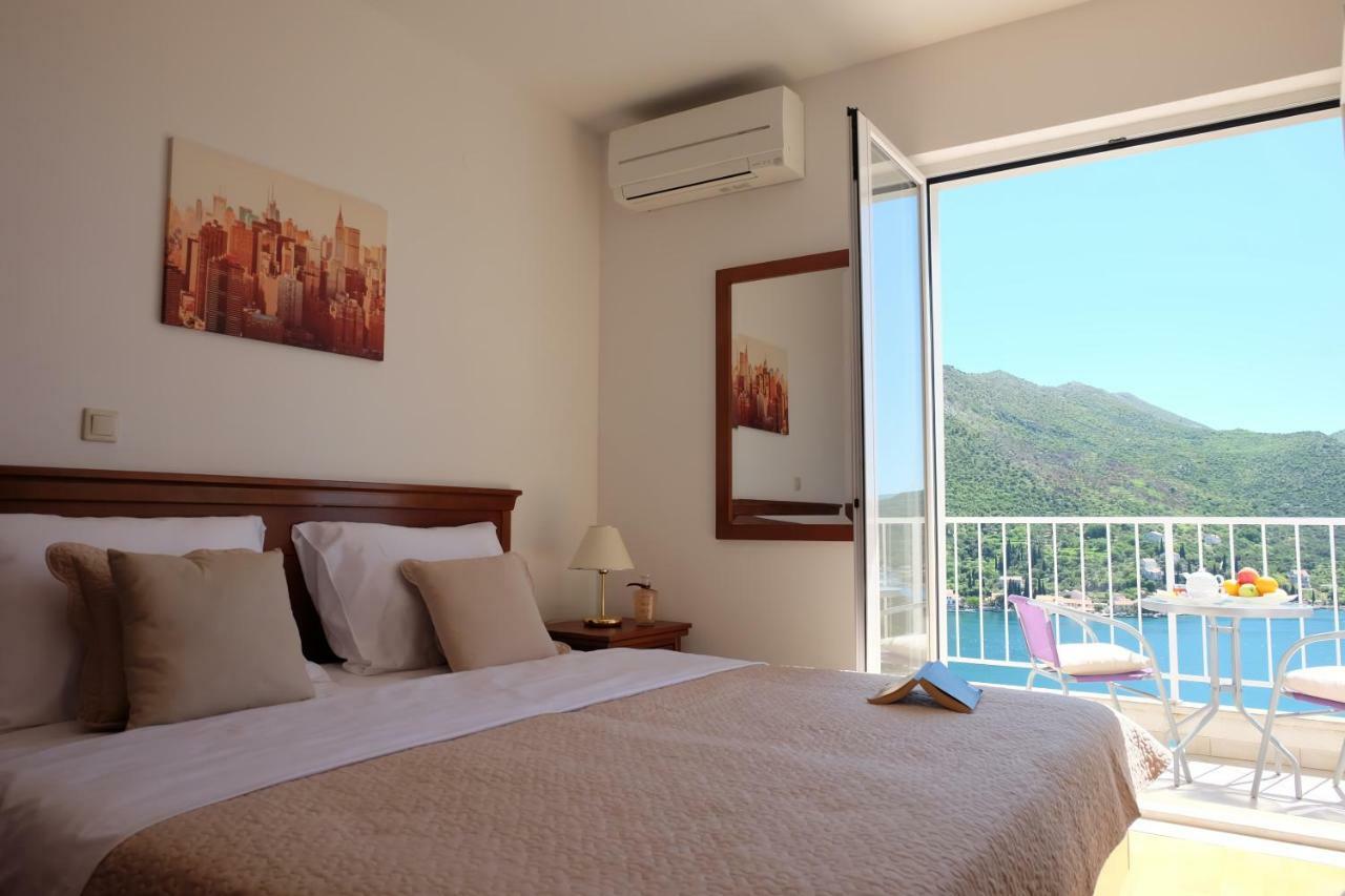 Blue Diamond Rooms Zaton  Exteriér fotografie