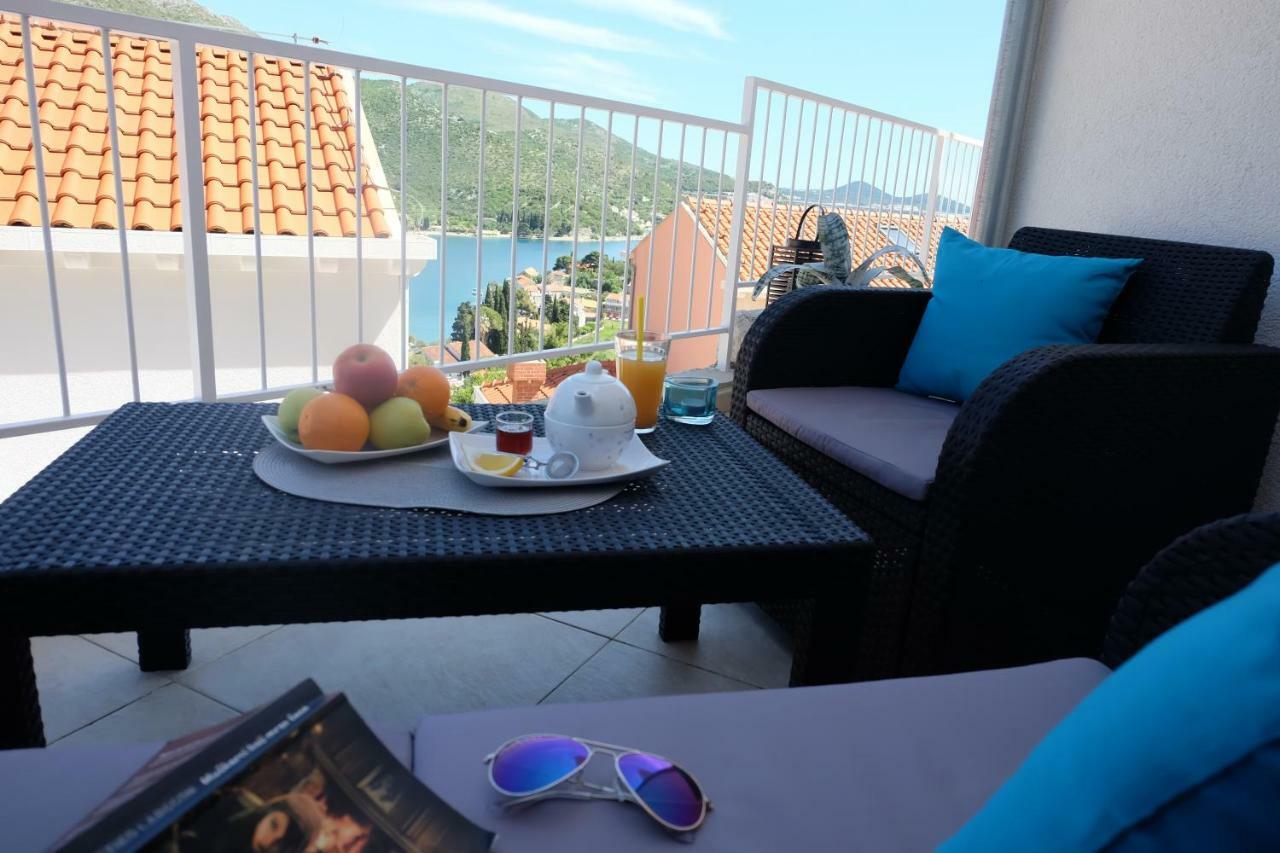 Blue Diamond Rooms Zaton  Exteriér fotografie