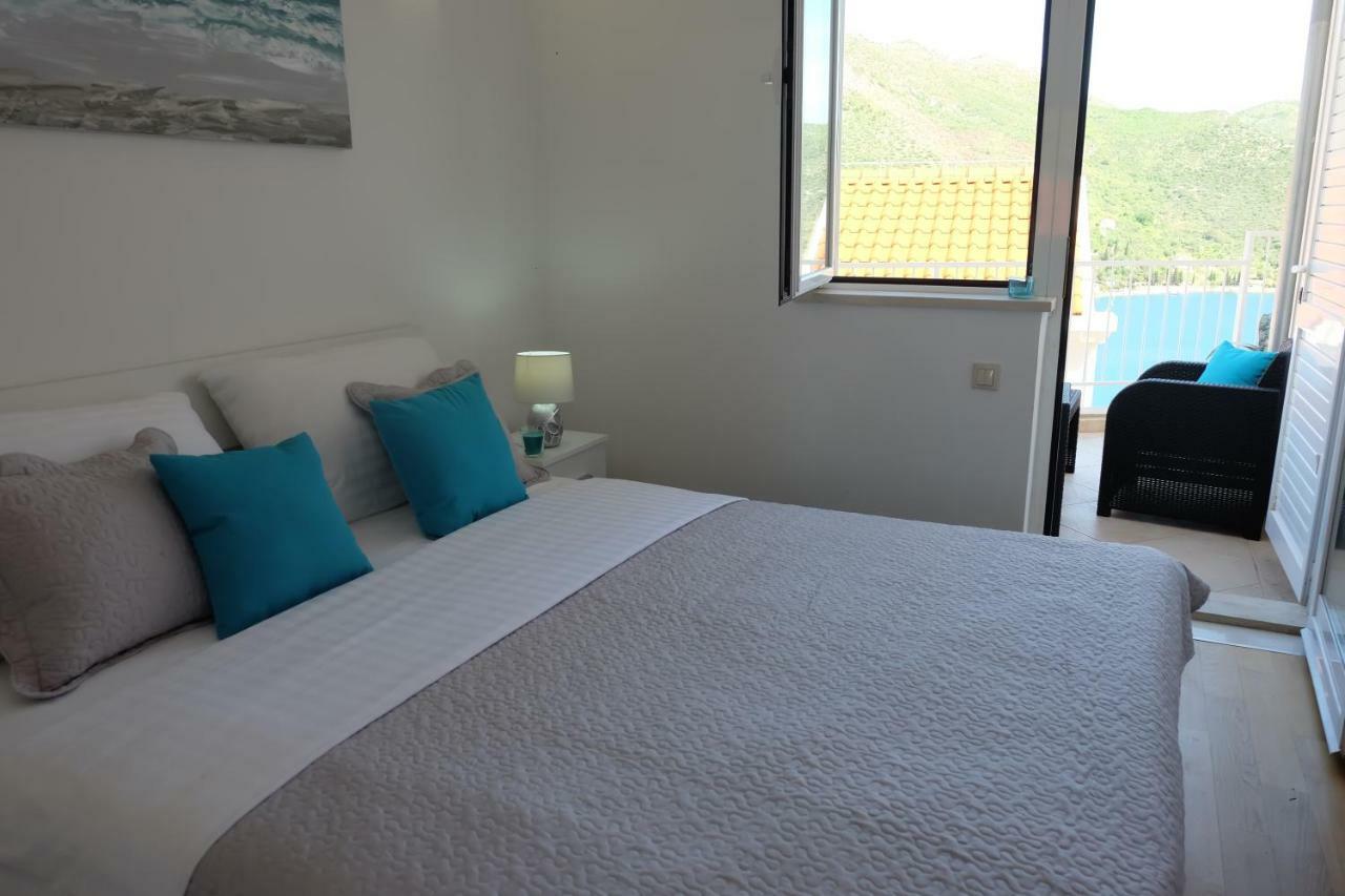 Blue Diamond Rooms Zaton  Exteriér fotografie