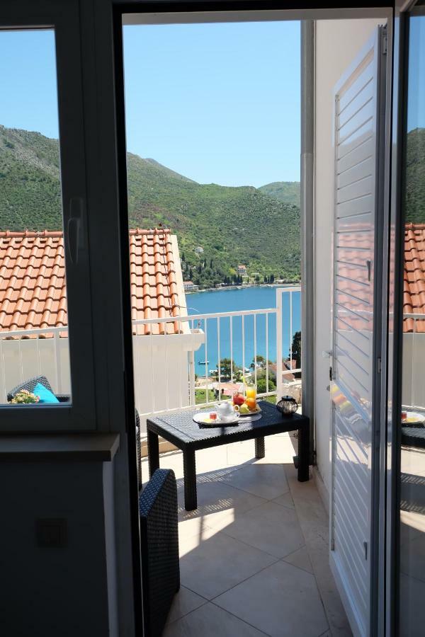 Blue Diamond Rooms Zaton  Exteriér fotografie