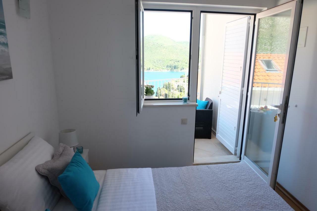 Blue Diamond Rooms Zaton  Exteriér fotografie
