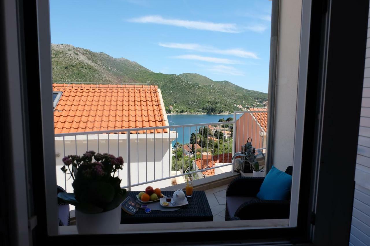 Blue Diamond Rooms Zaton  Exteriér fotografie